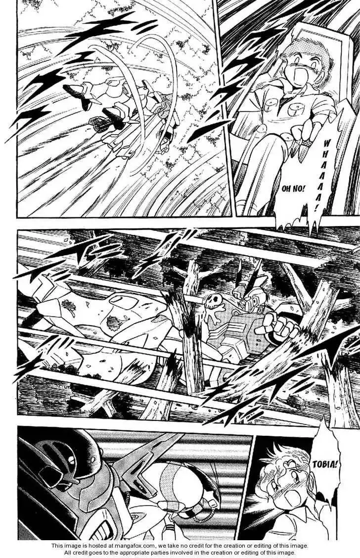 Mobile Suit Crossbone Gundam Chapter 5.4 31